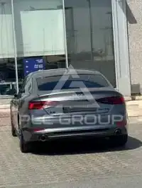 2019 Audi A5