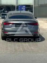 2019 Audi A5