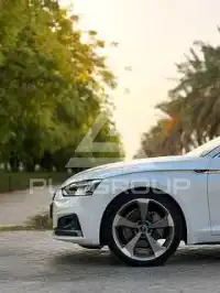 2019 Audi A5
