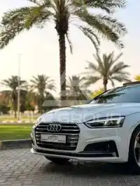 2019 Audi A5