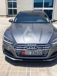 2019 Audi A5