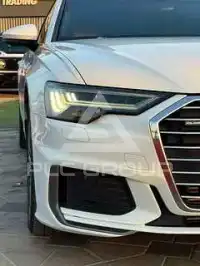 2019 Audi A6