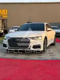 2019 Audi A6