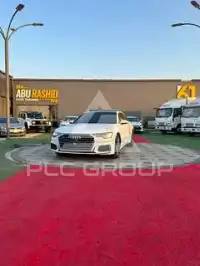 2019 Audi A6