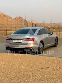 2019 Audi A6