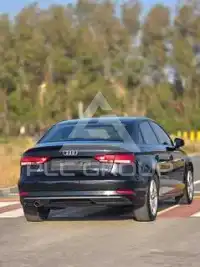 2019 Audi A3