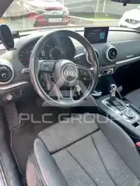 2019 Audi A3
