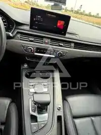 2019 Audi A4