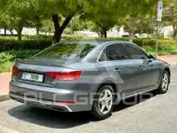 2019 Audi A4