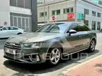 2019 Audi A4