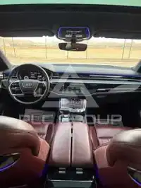2019 Audi A8