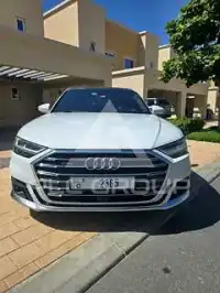 2019 Audi A8