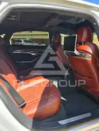2019 Audi A8
