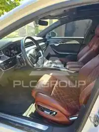2019 Audi A8
