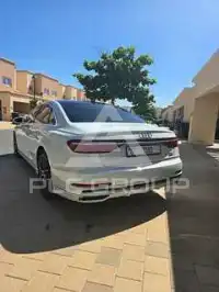 2019 Audi A8