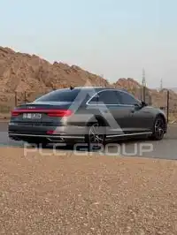2019 Audi A8