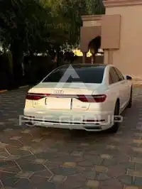 2019 Audi A8