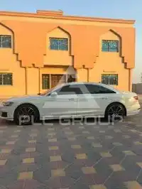2019 Audi A8