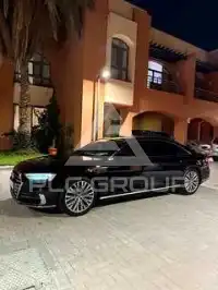 2019 Audi A8