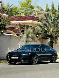 2019 Audi A7