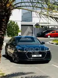 2019 Audi A7