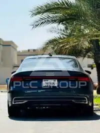 2019 Audi A7