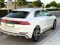 2019 Audi Q8