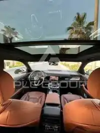 2019 Audi Q8