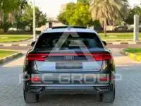 2019 Audi Q8