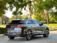2019 Audi Q8