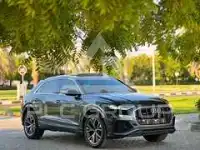 2019 Audi Q8