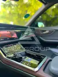 2019 Audi Q8