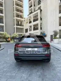 2019 Audi Q8