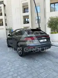 2019 Audi Q8