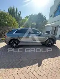 2019 Audi Q8