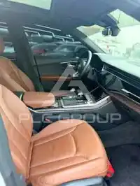 2019 Audi Q8