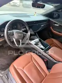 2019 Audi Q8
