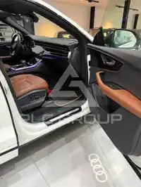 2019 Audi Q8