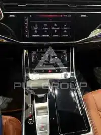 2019 Audi Q8