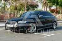 2019 Audi S3
