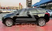 2019 Cadillac XT5