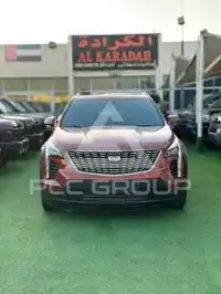 2019 Cadillac XT4