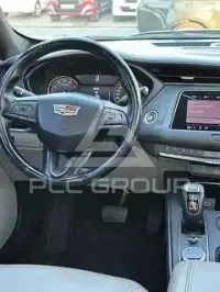 2019 Cadillac XT4