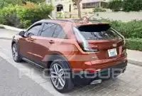 2019 Cadillac XT4