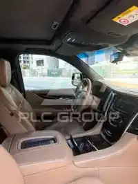 2019 Cadillac ESCALADE