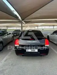 2019 Chrysler 300