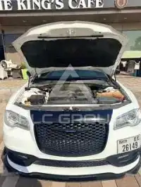 2019 Chrysler 300
