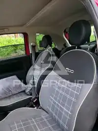2019 Fiat 500