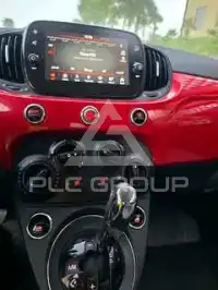 2019 Fiat 500