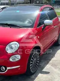 2019 Fiat 500